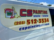 Carlos Suscal Painting in Danbury, CT