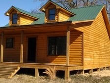Dillon Shell Homes in Goodrich, TX