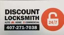 A   Discount Locksmith in Orlando, FL