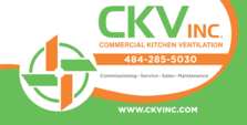Commercial Kitchen Ventilation in Norristown, PA