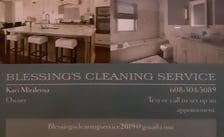 Blessings Cleaning Service in Onalaska, WI