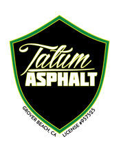 Tatum Asphalt in Grover Beach, CA