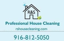 R & S Professional House Cleaning in Orangevale, CA
