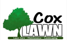 Cox Lawn in Wilkesboro, NC