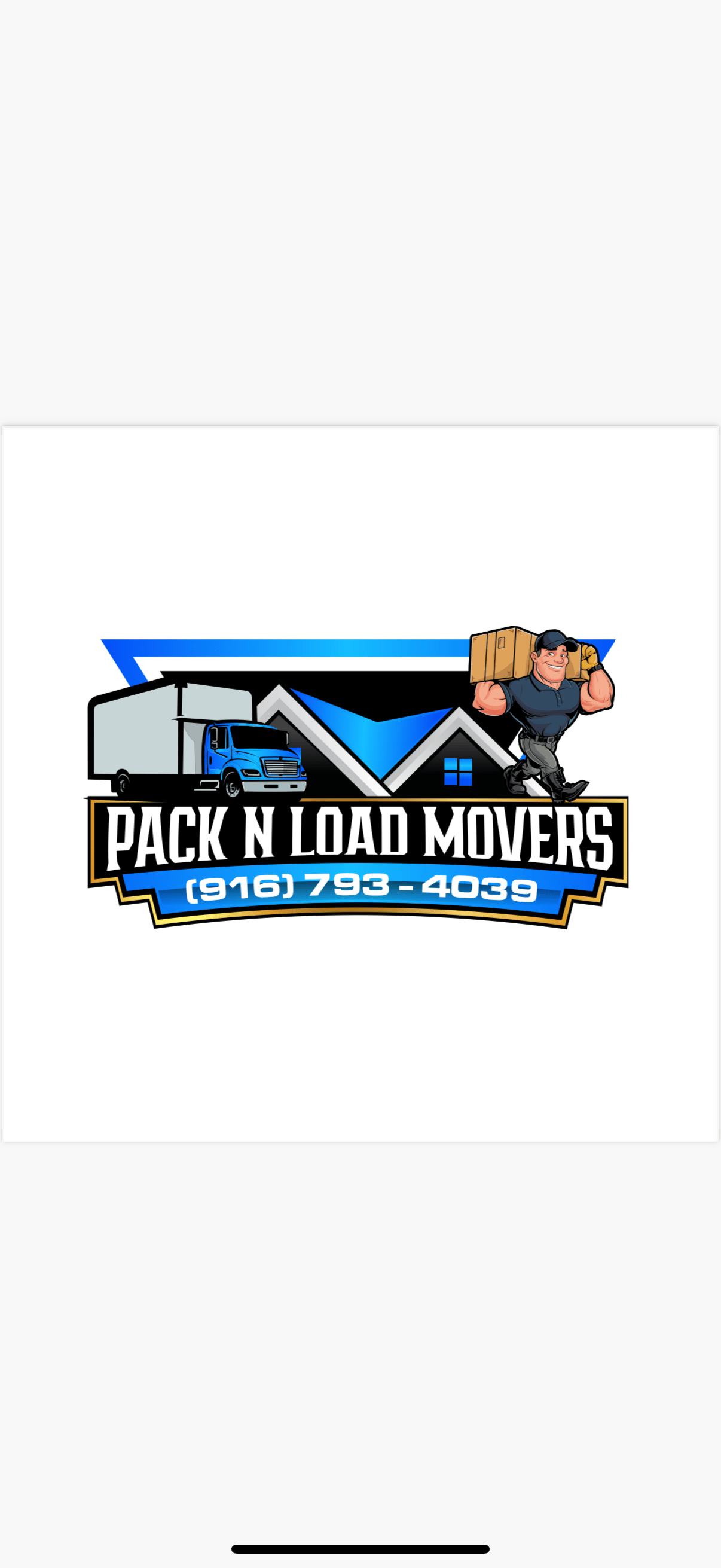 Pack n Load Movers in Sacramento, CA