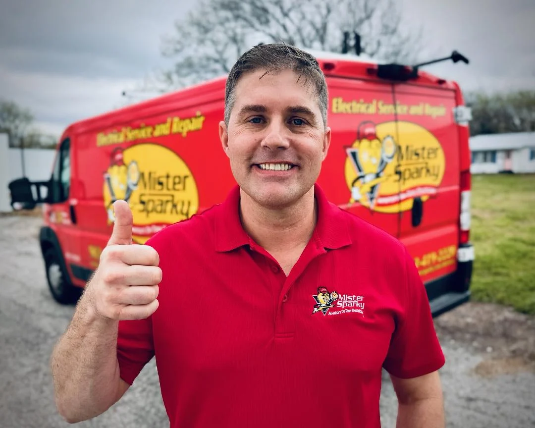 Mister Sparky in Sherman, TX