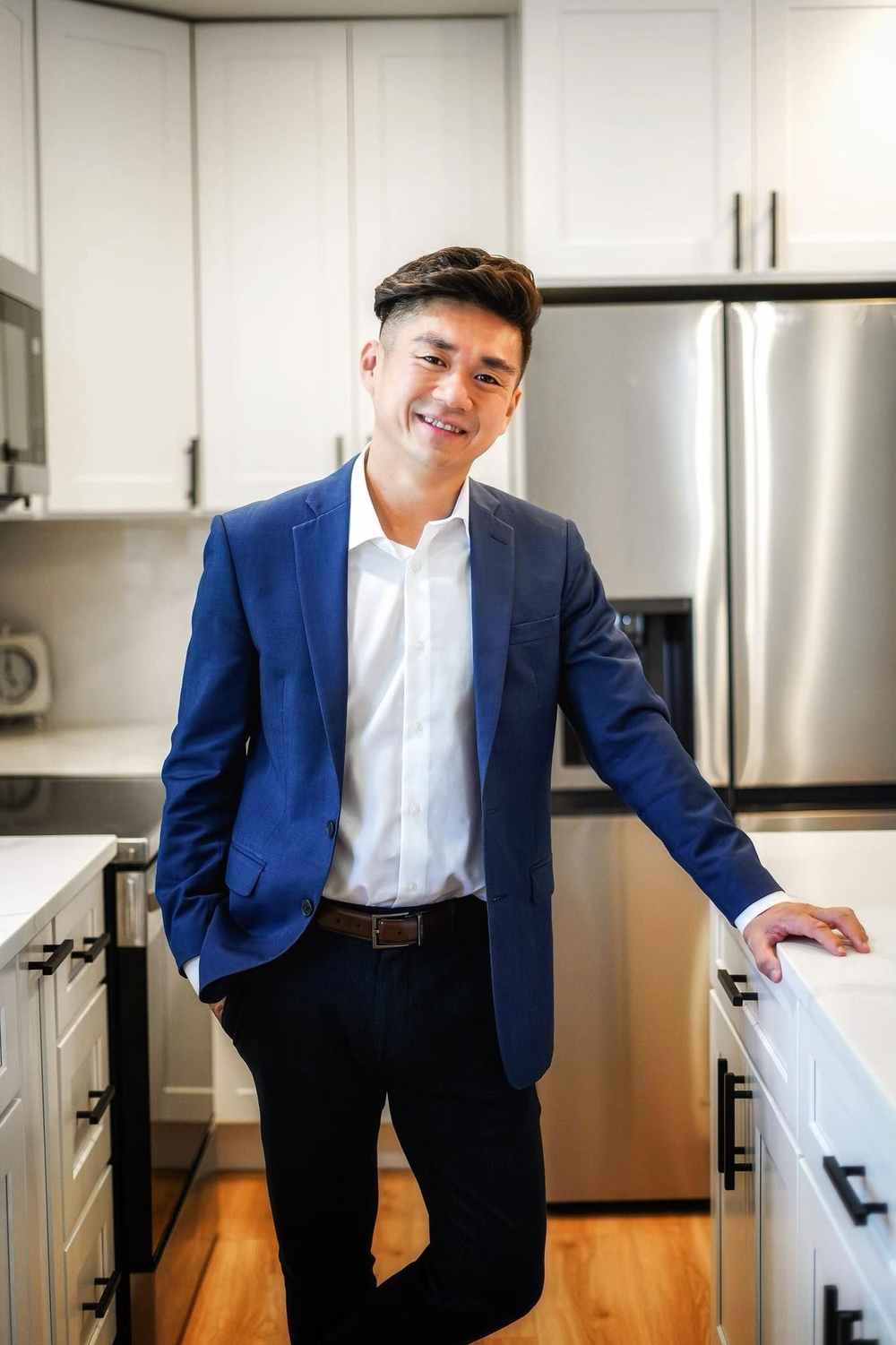 Tim Hoang - Realtor in Falls Church, VA