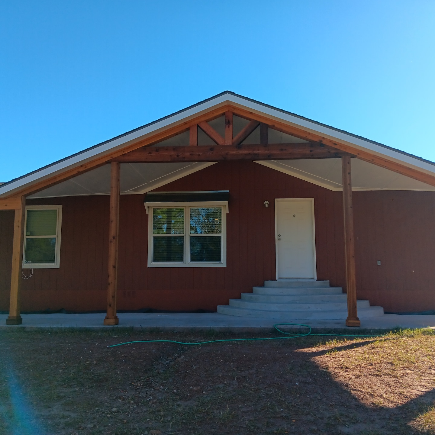 MH Construction LLC in Fargo, OK