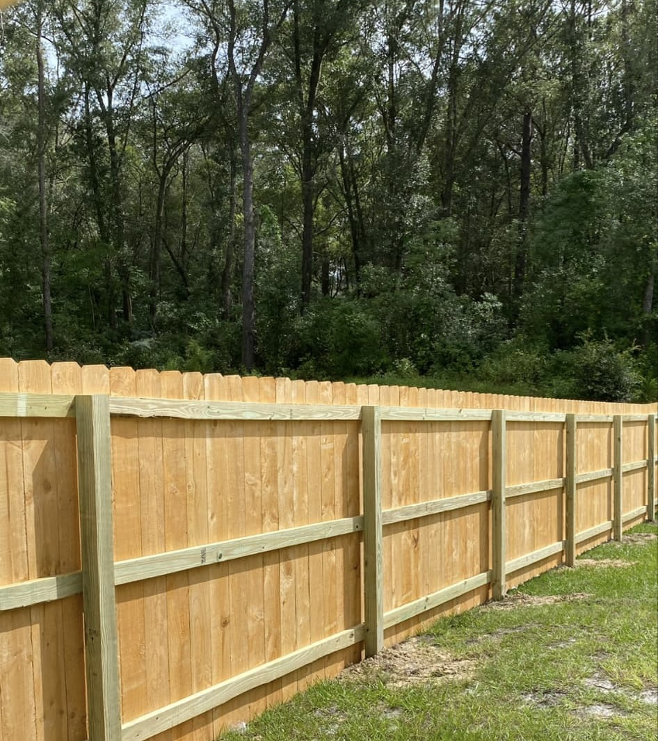 Fencing Residential in Homosassa, FL