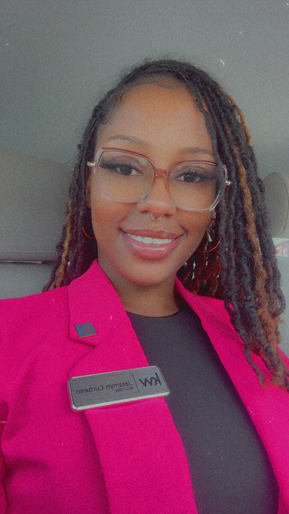 Jaszmyn Curbean - Realtor in Birmingham, AL