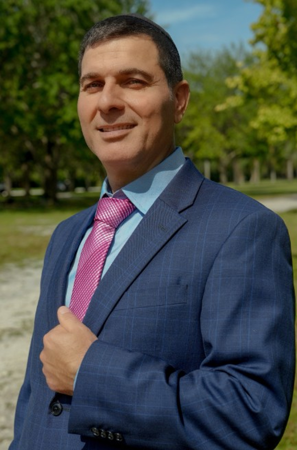 Ilan Shaltiel - Realtor in Aventura, FL