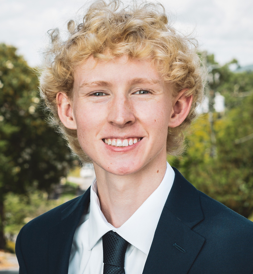 Aidan Fuller - Realtor in Marietta, GA
