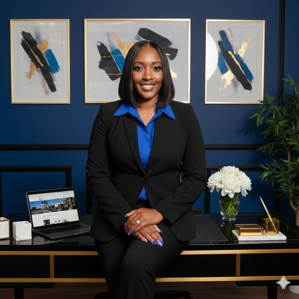 Ebony Blue - Realtor in Warner Robins, GA
