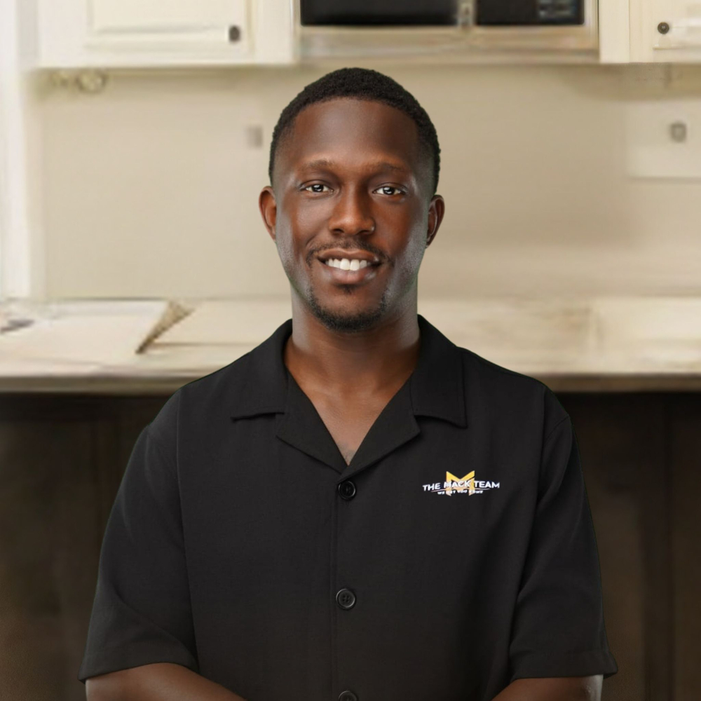 Isaac Mitchell - Realtor in Atlanta, GA