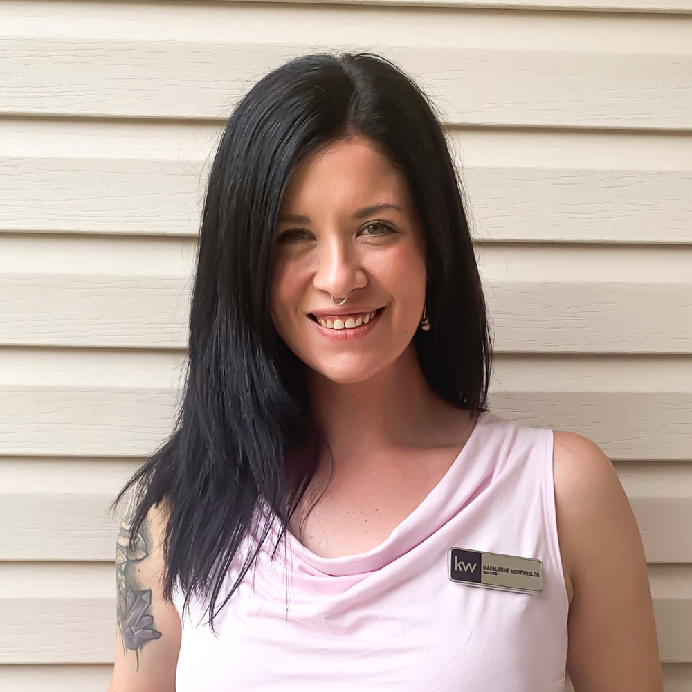 Madelynne Mcreynolds - Realtor in Conyers, GA