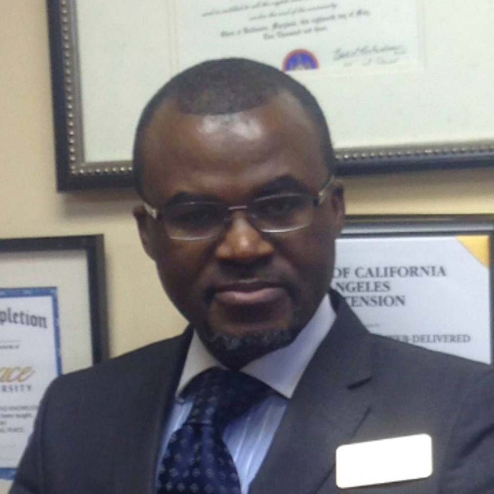 Fidele Grebele - Realtor in GA