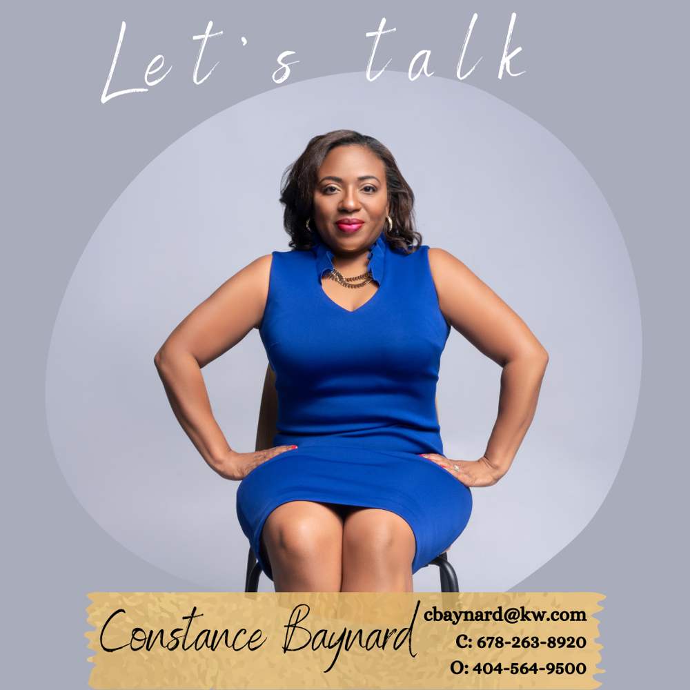 Constance Baynard - Realtor in Atlanta, GA
