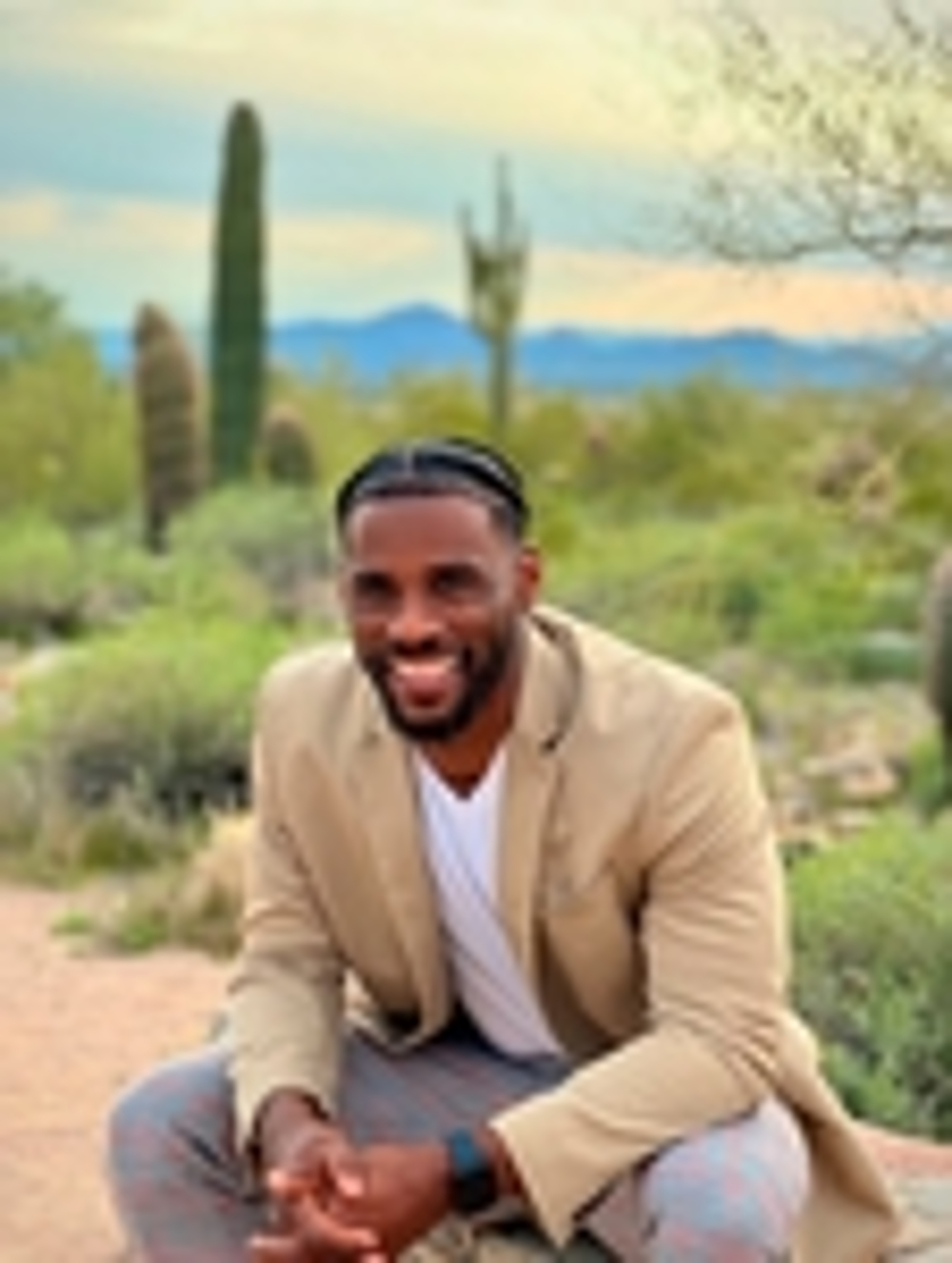 Tirrell Brooks - Realtor in Scottsdale, AZ