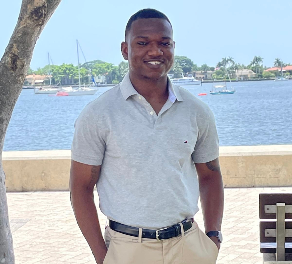 Rushad Carter - Realtor in West Palm Beach, FL