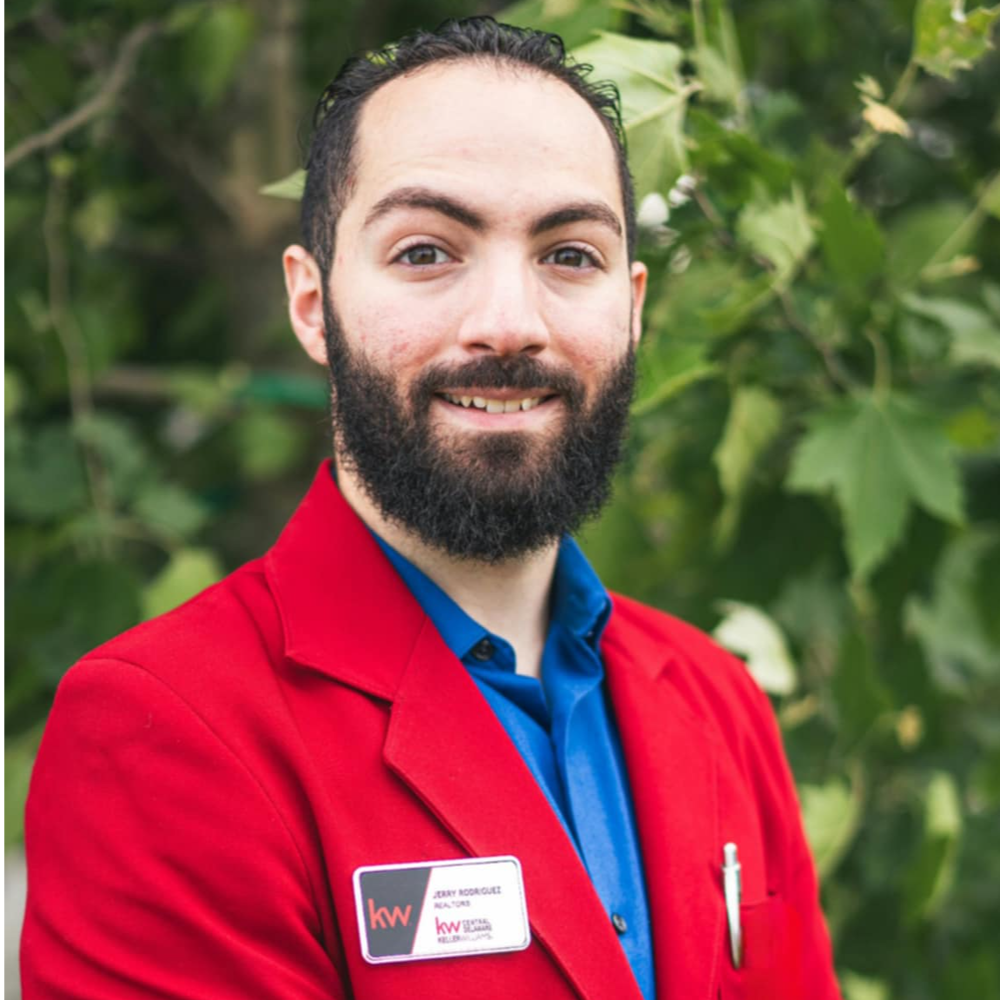 Jerry Rodriguez Jr - Realtor in Dover, DE