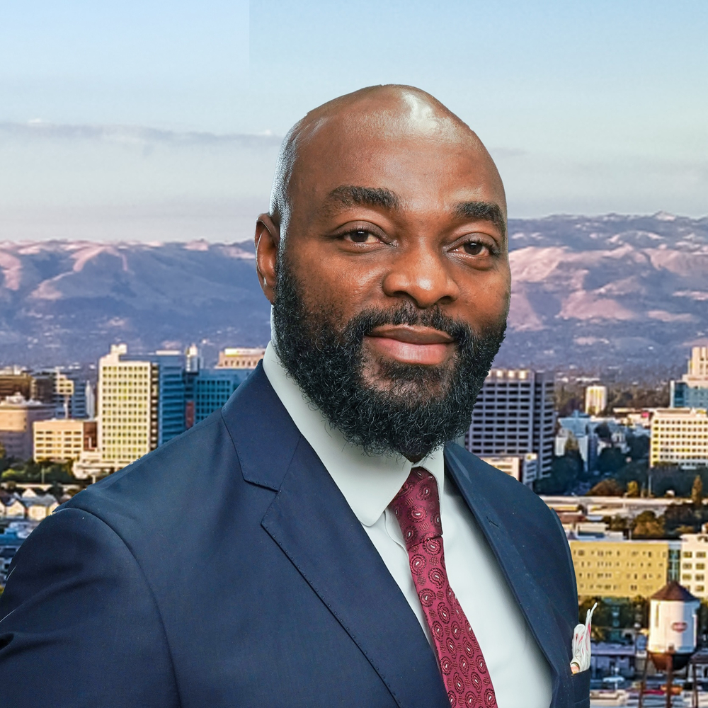 Steven Nkang - Realtor in San Jose, CA