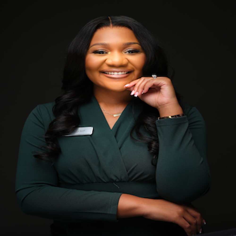 Markia Acoff - Realtor in Birmingham, AL