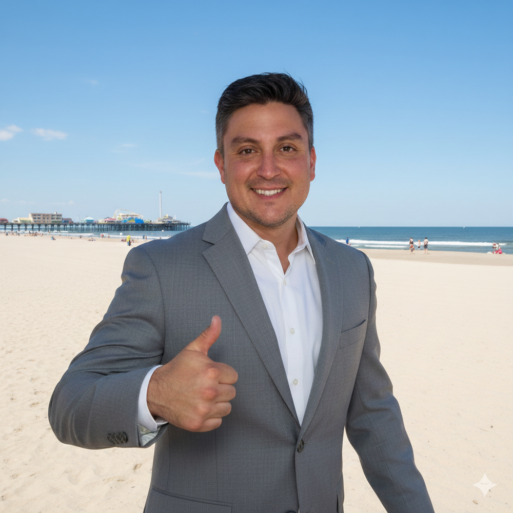 Seth Raymond - Realtor in Toms River, NJ
