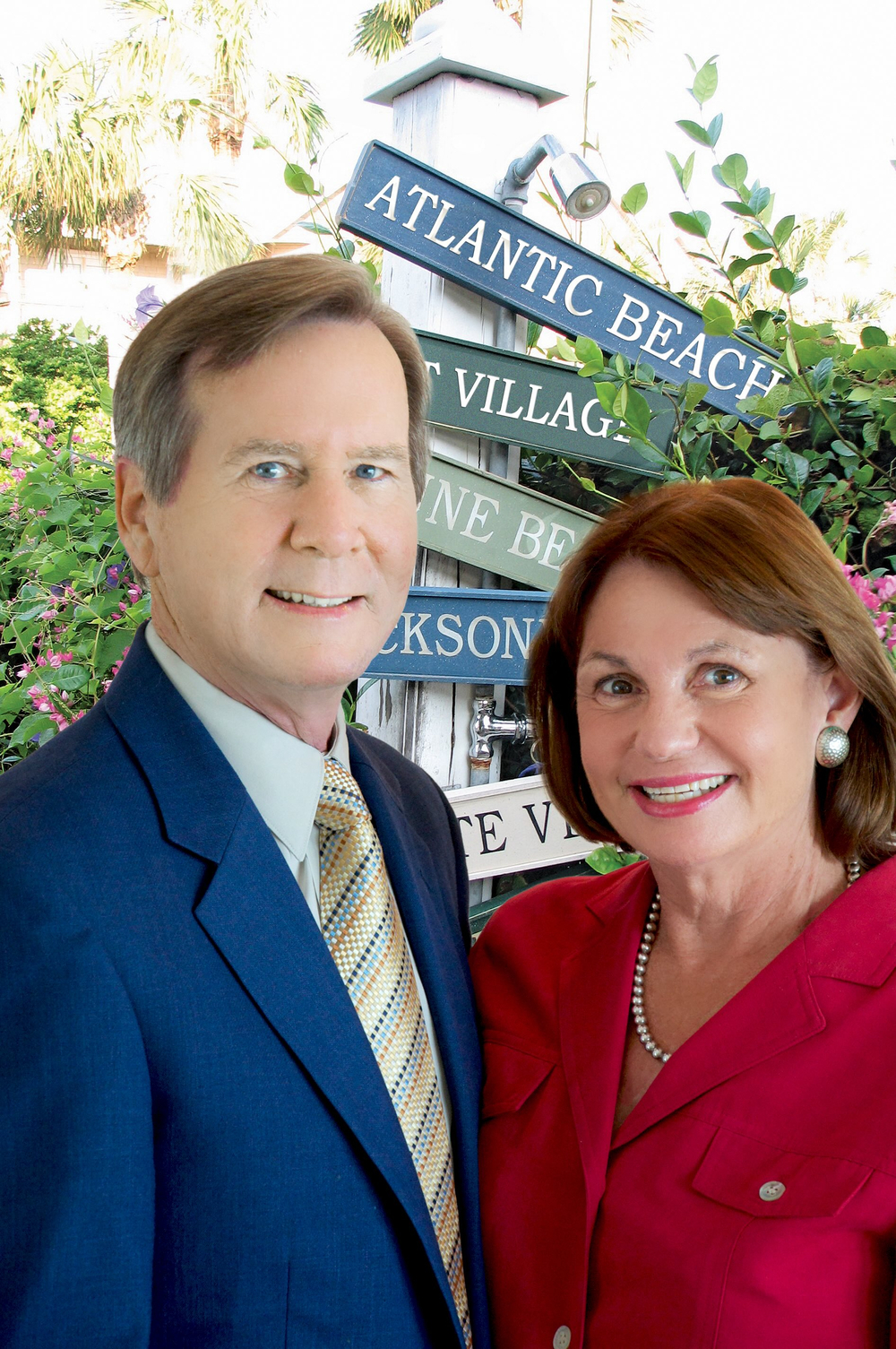 Kathie And Neil Mcguinness - Realtor in Jacksonville, FL