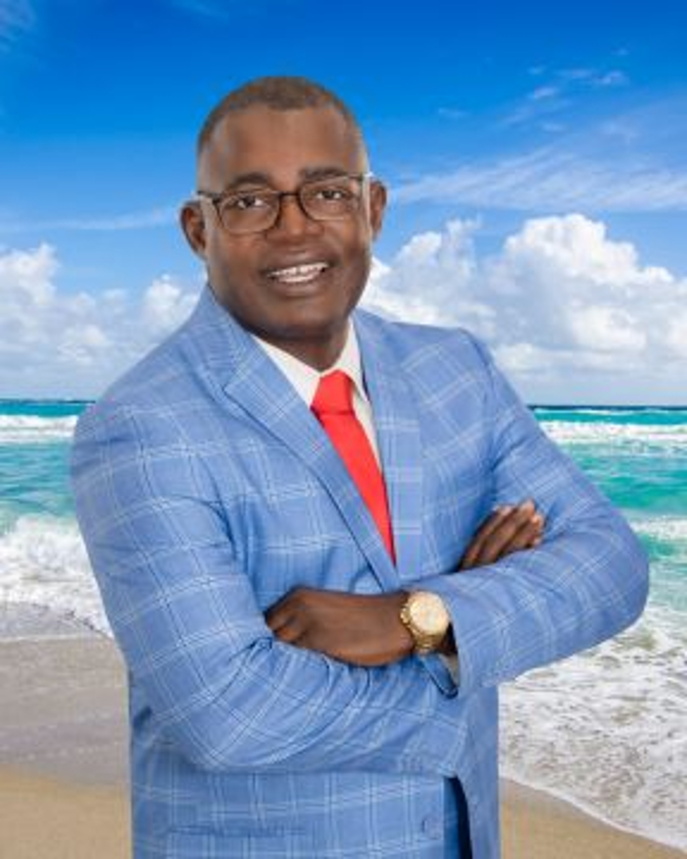 Roges Estica - Realtor in Palm Beach Gardens, FL