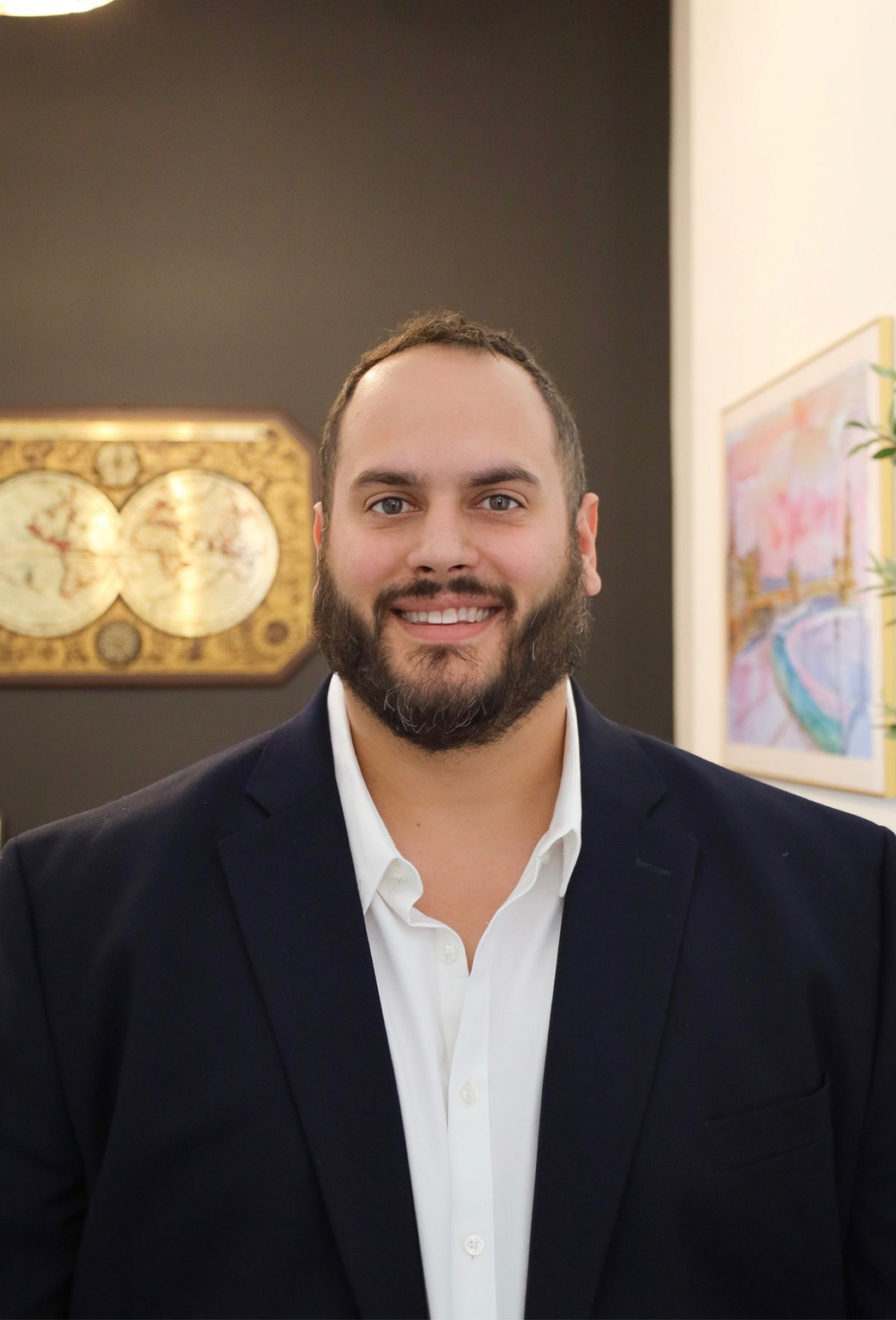 Marco Ramos - Realtor in New Orleans, LA