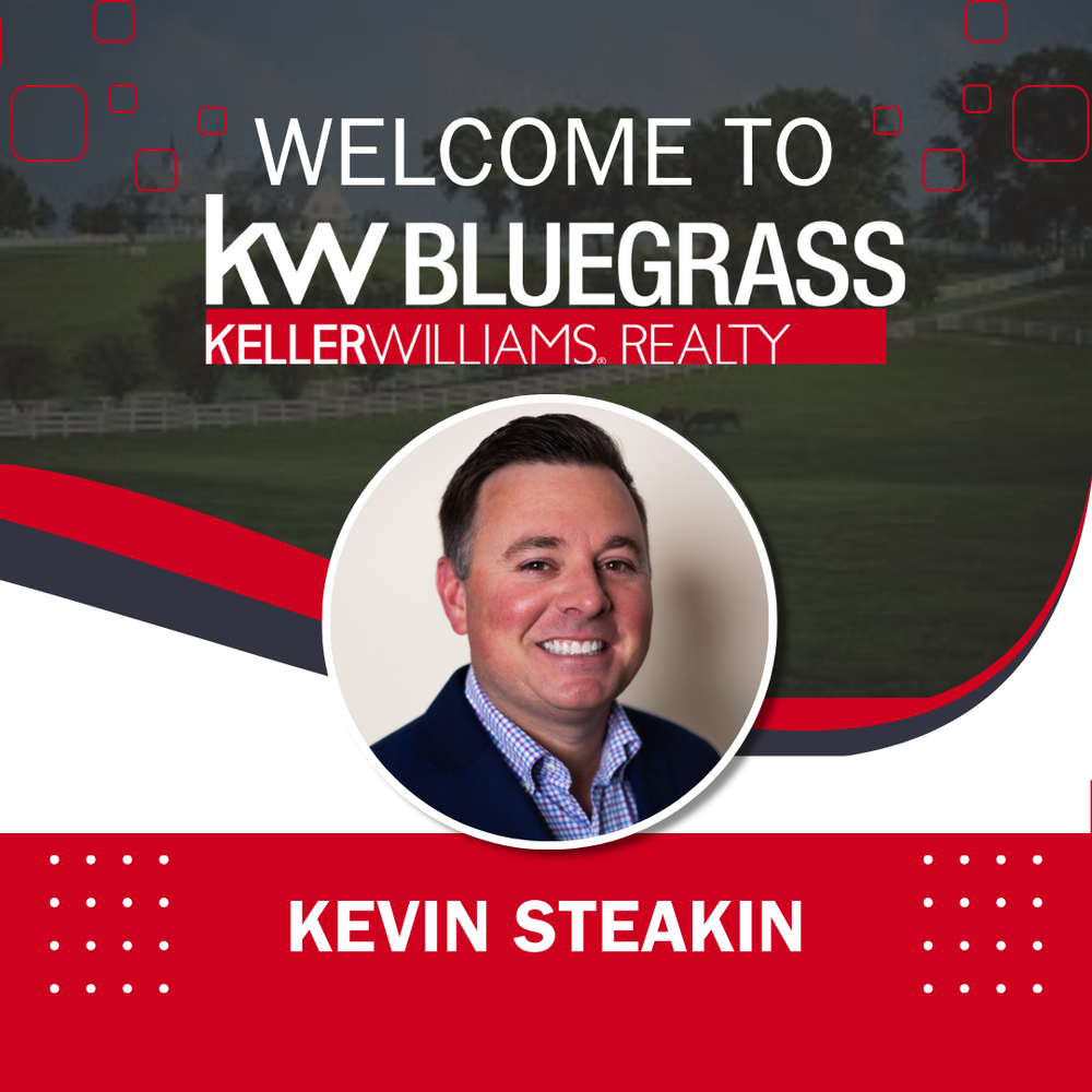 Kevin Steakin - Realtor in Lexington, KY