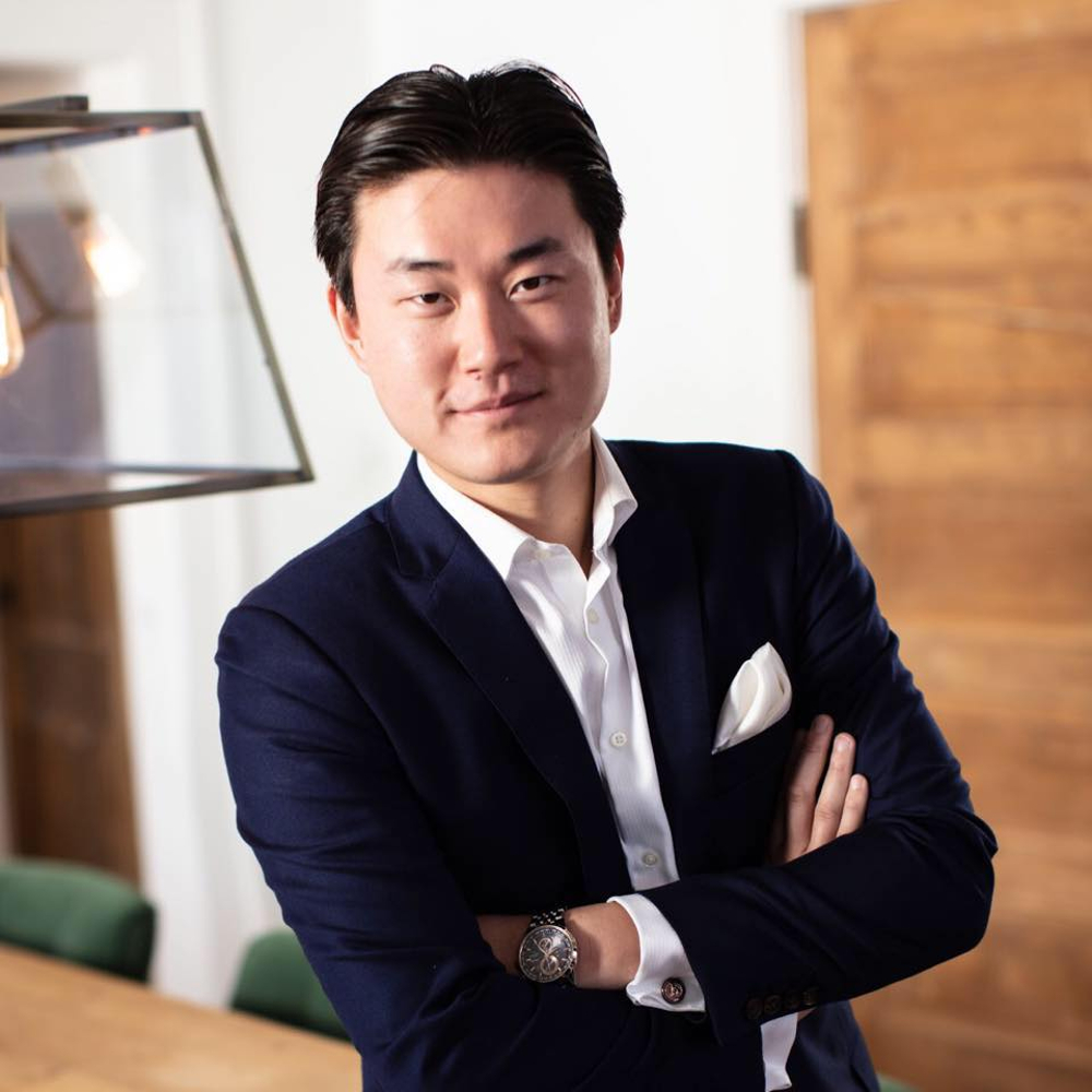 Disen Cai - Realtor in Burlingame, CA