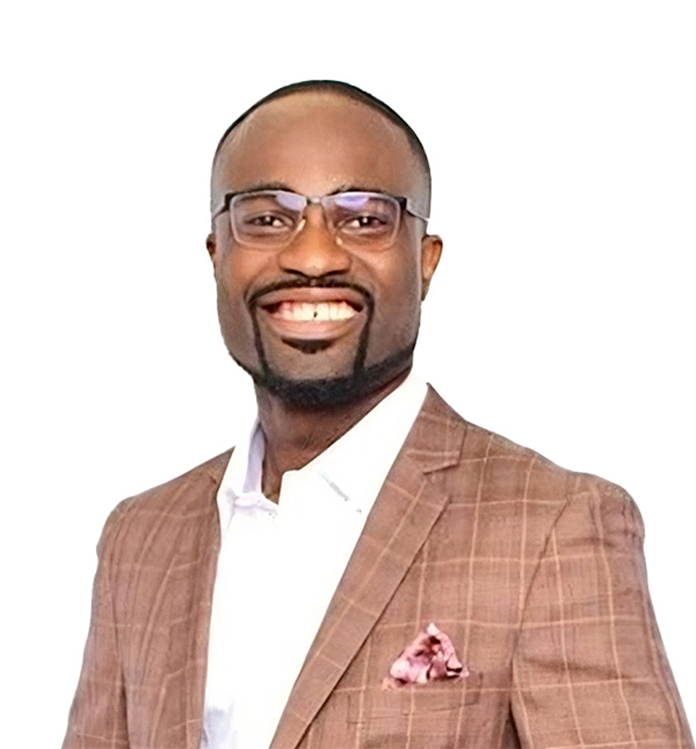 Ofejiro Akwenuke - Realtor in CA