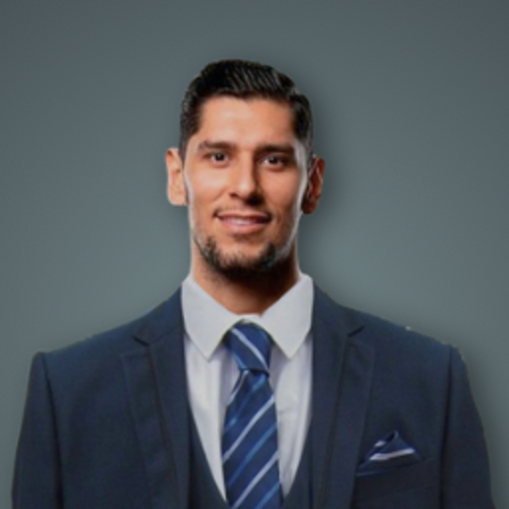 Edgar Garibay - Realtor in Long Beach, CA