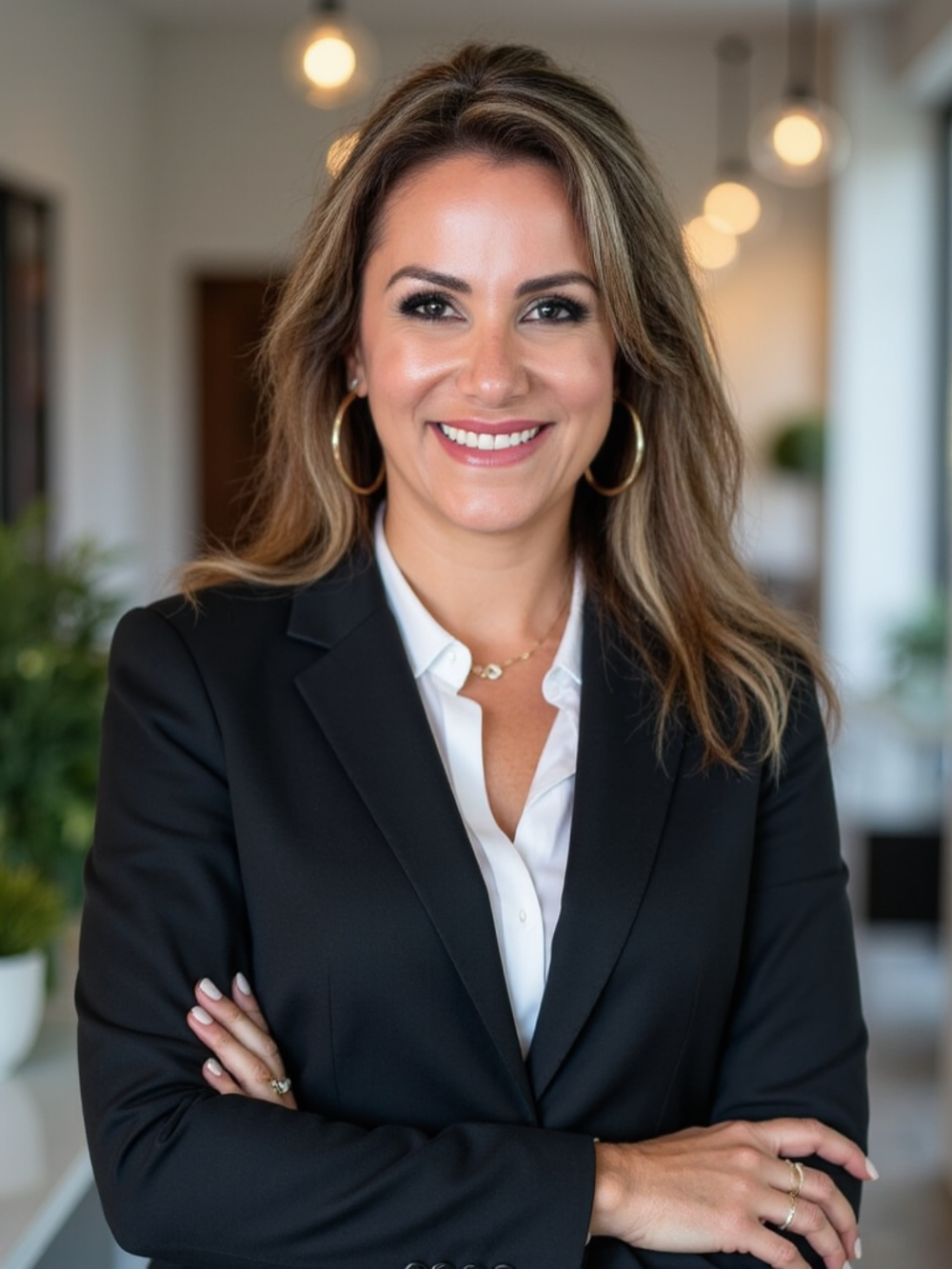 Natasha Baghaei - Realtor in Atlanta, GA