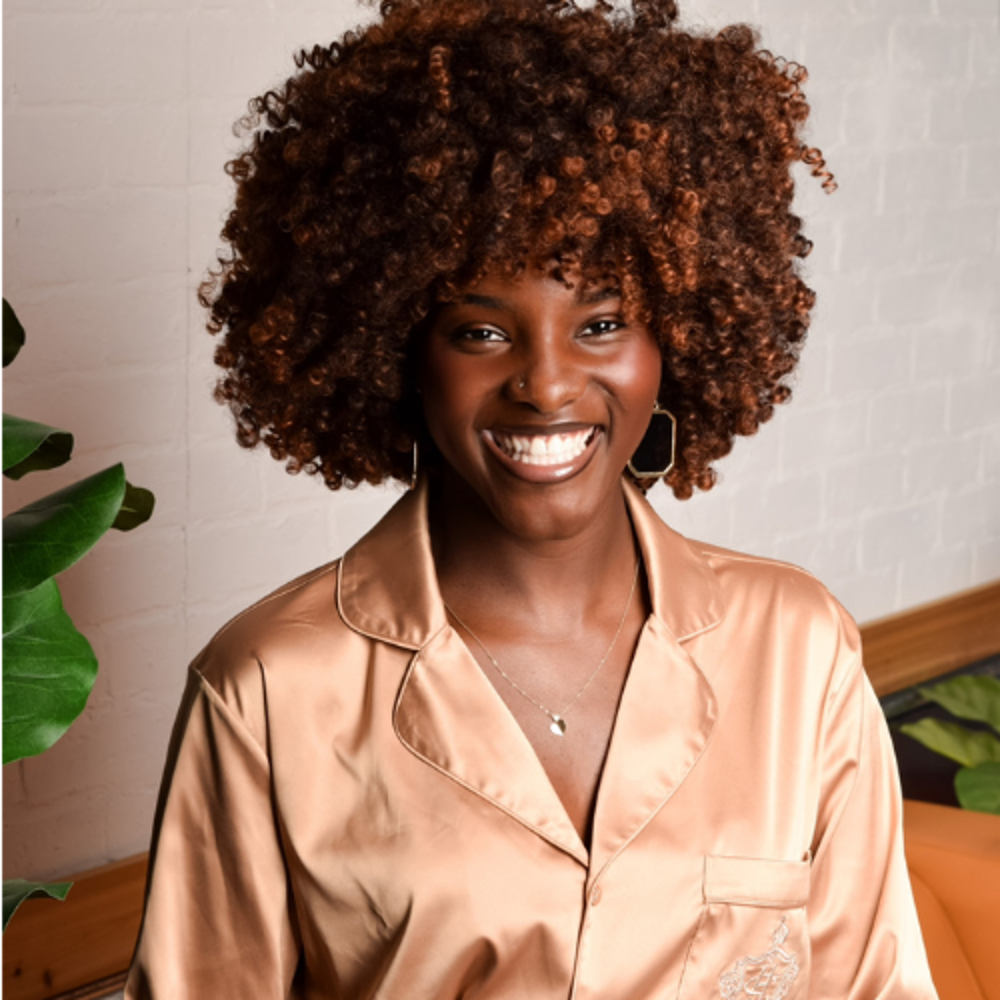 Lucie Djomeni - Realtor in Alpharetta, GA