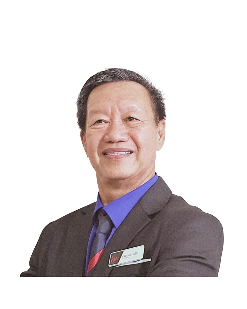 Sokunth Kao - Realtor in Kissimmee, FL