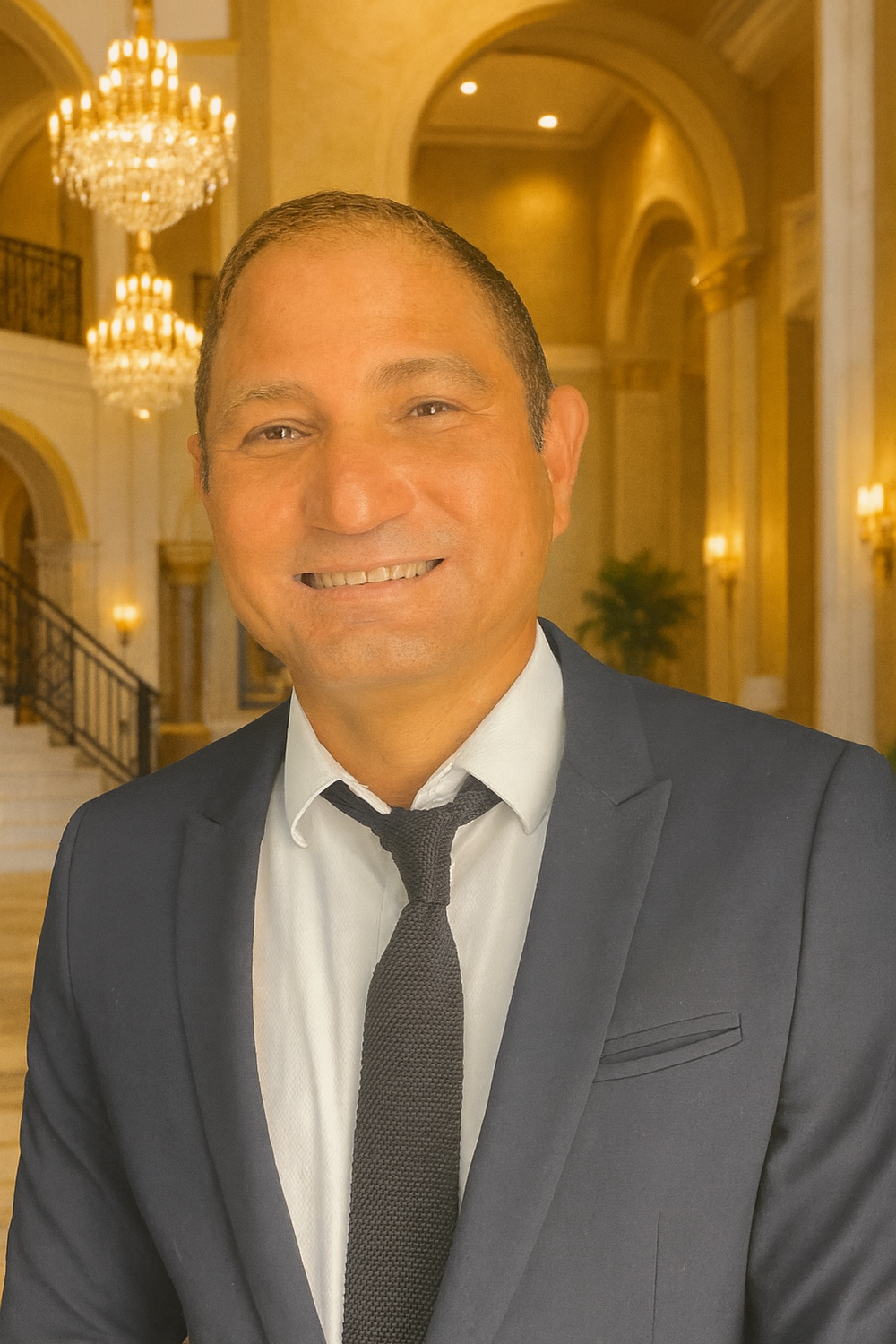 Laurent Inerarity - Realtor in Miami Beach, FL