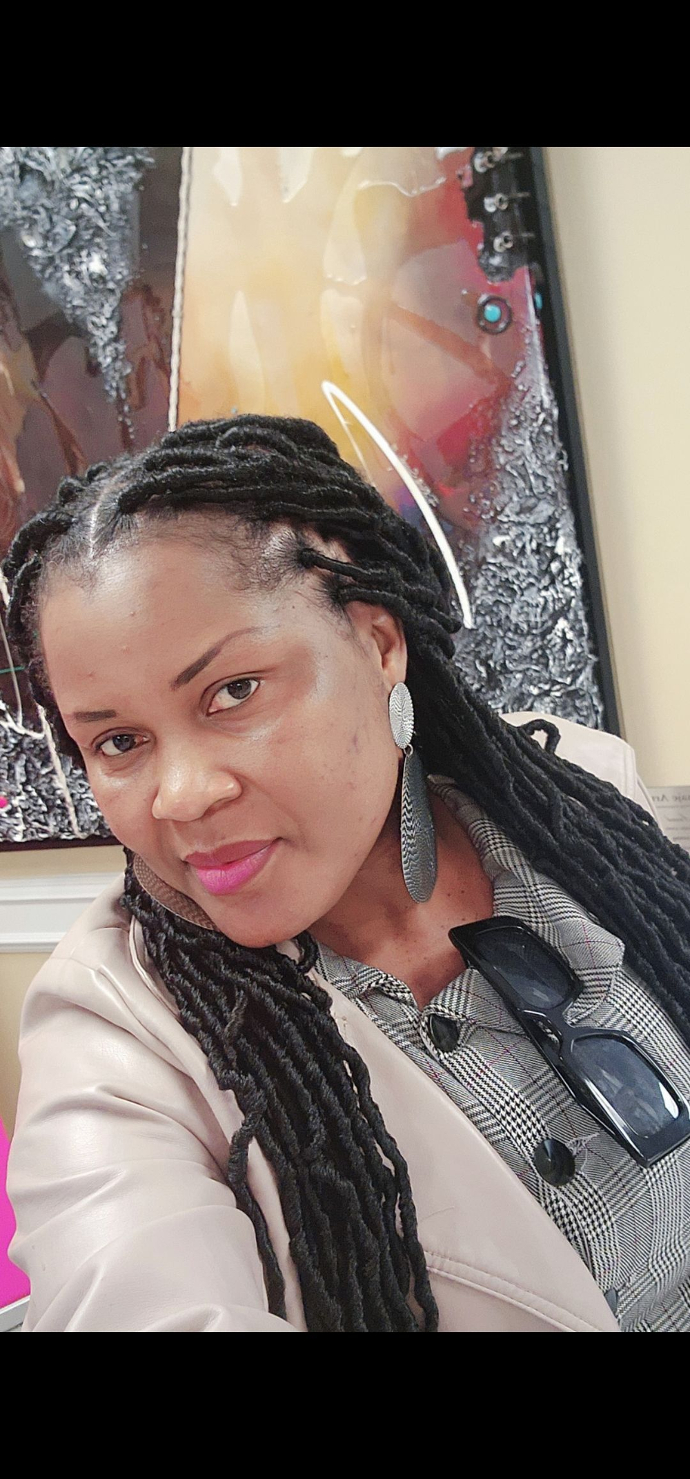 Anasthasia Bezenzea - Realtor in Upper Marlboro, MD
