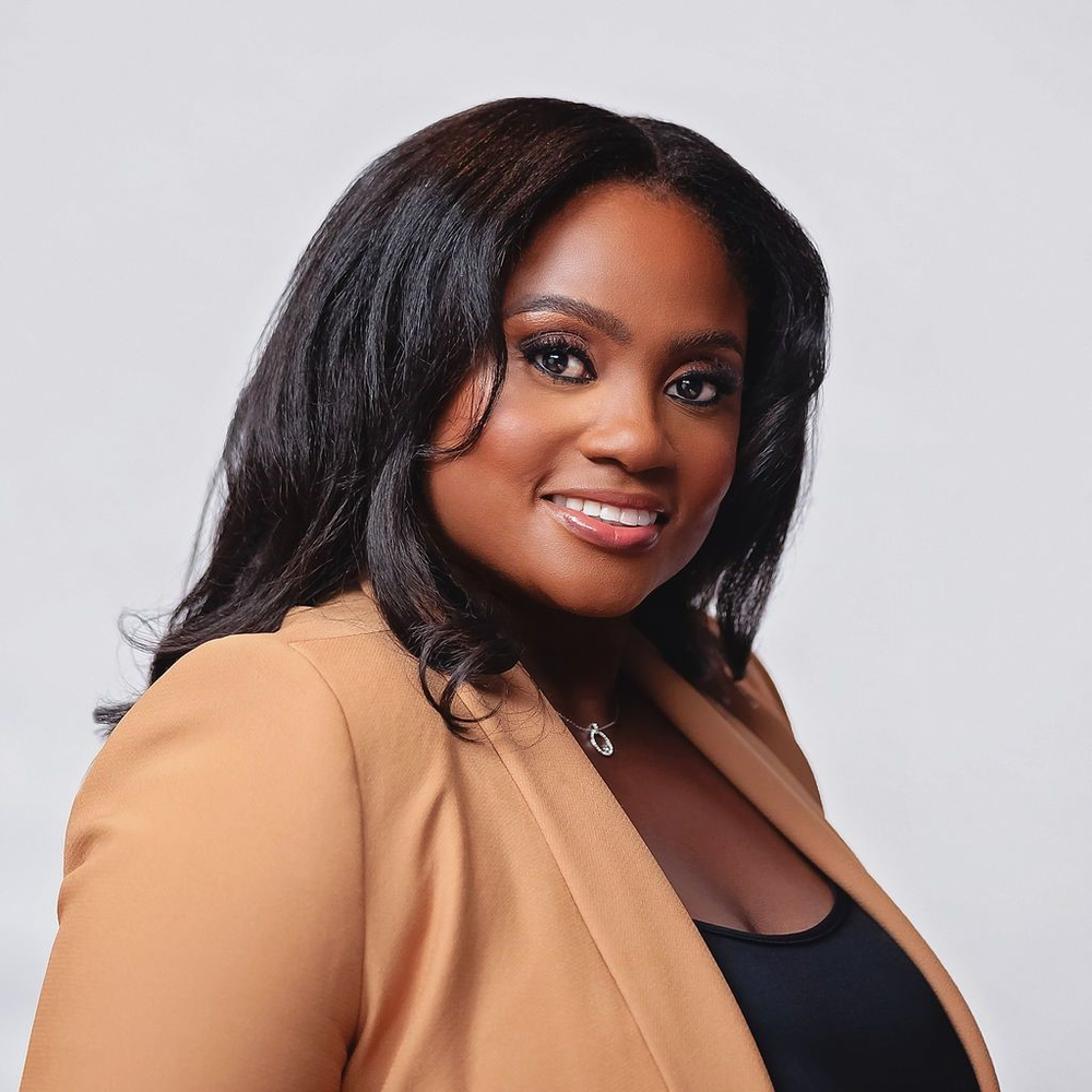 Afua Brefo - Realtor in Millersville, MD