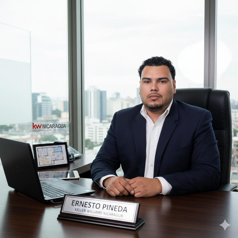 Carmen Ernesto Pineda Arancibia - Realtor in Managua