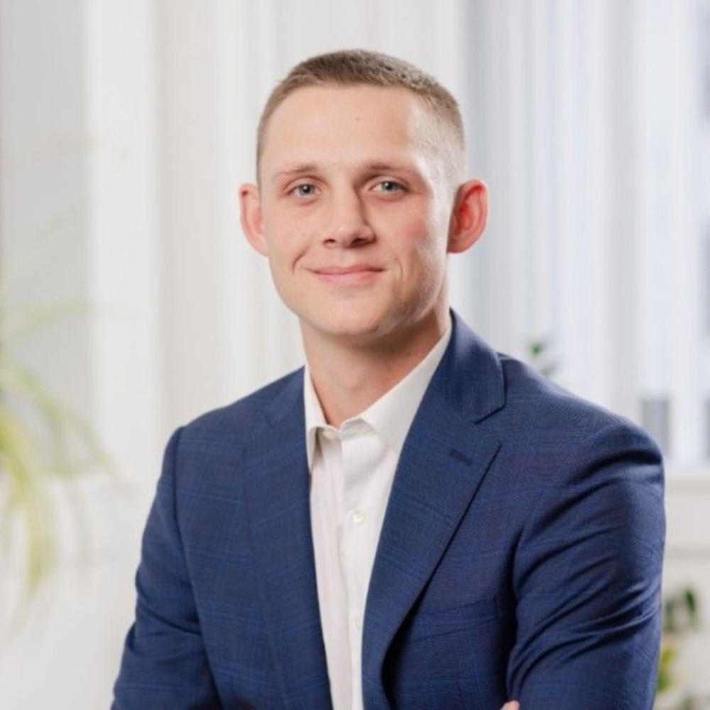 Luke Tamulevich - Realtor in Norwell, MA
