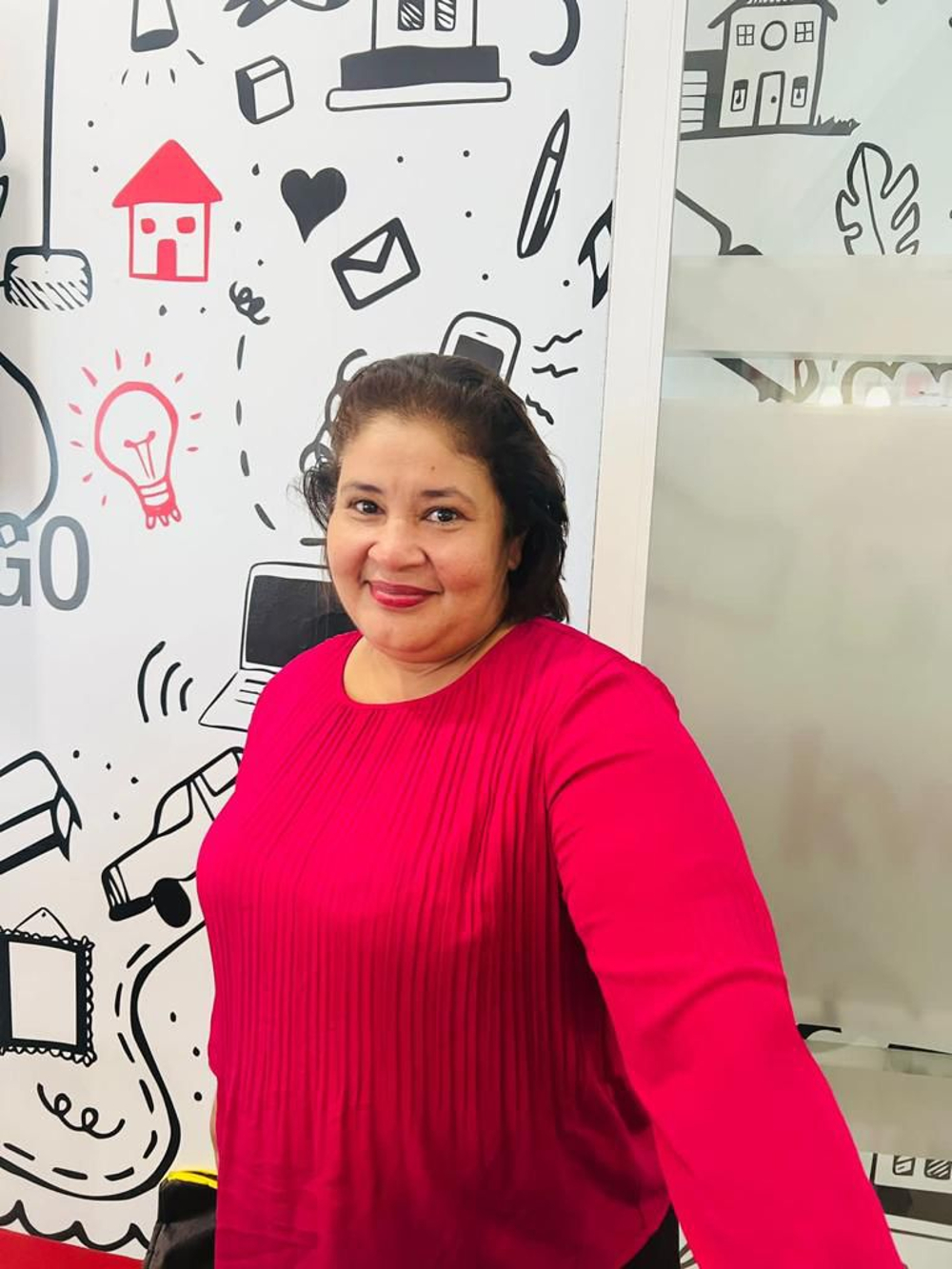Karla Pinell - Realtor in Managua
