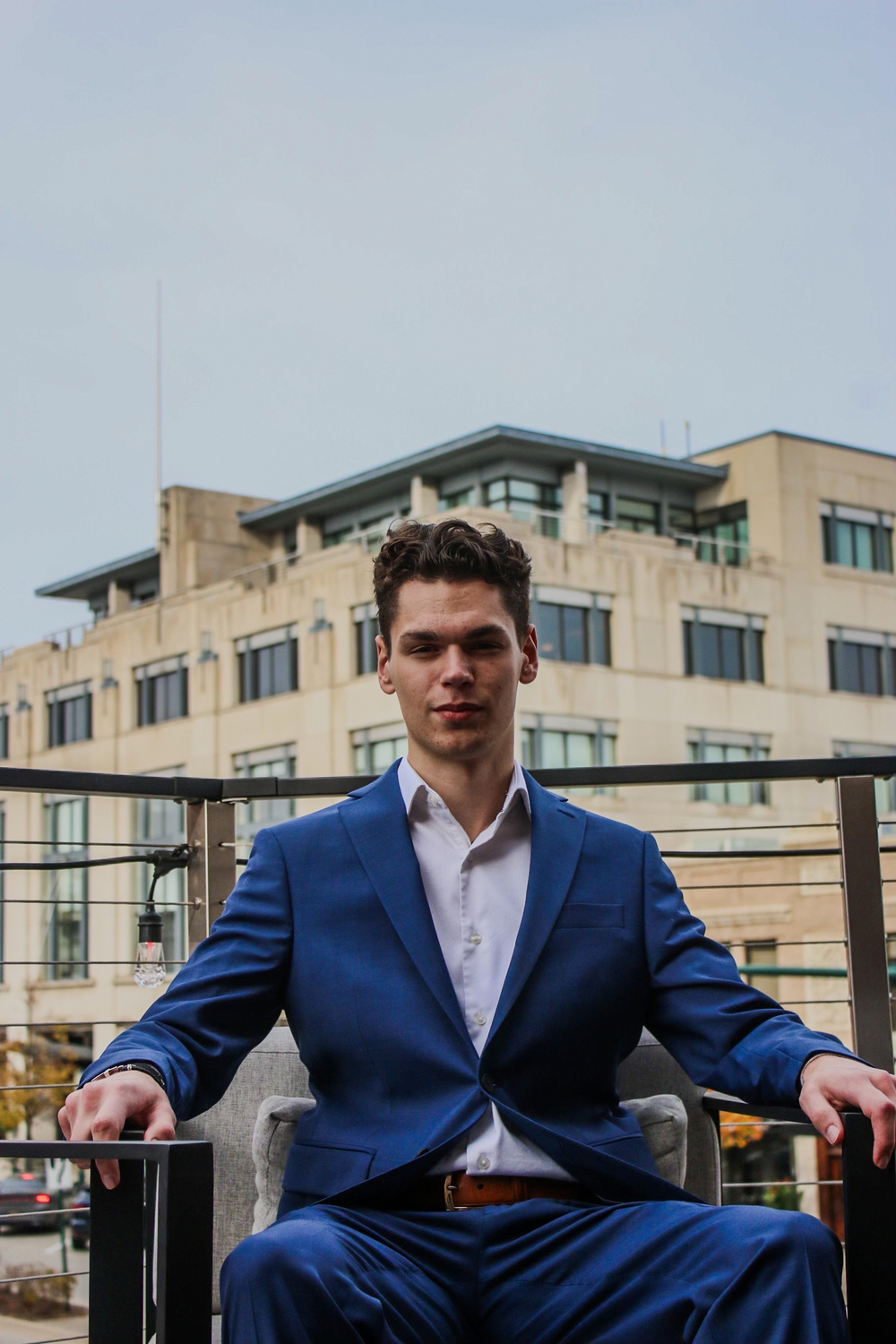 Brendan Etter - Realtor in Birmingham, MI