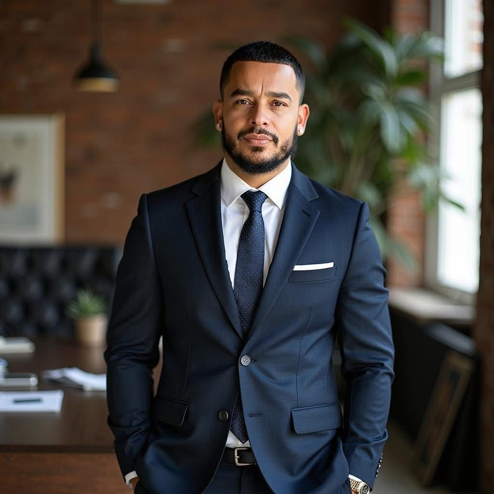 Javier Soto - Realtor in Portland, ME
