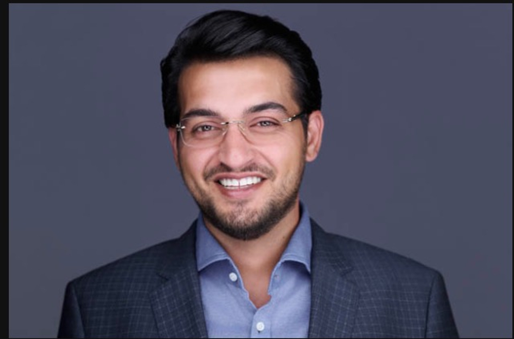 Adam Marefat - Realtor in Arlington, VA