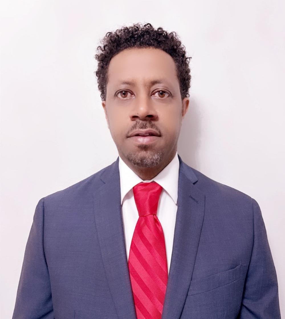 Bisrat Mekonnen - Realtor in Arlington, VA