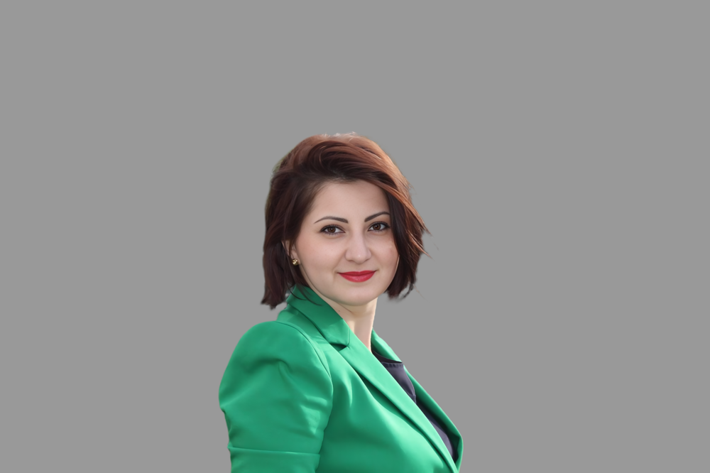 Kate Honcharuk - Realtor in Orem, UT