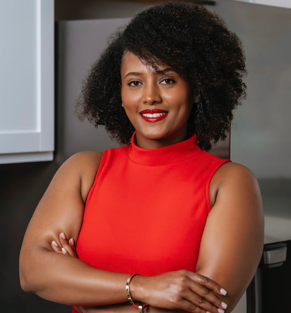 Saron Kebede - Realtor in Richmond, VA