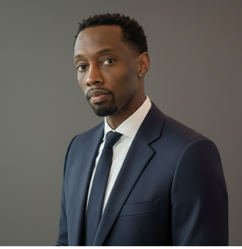 Derrick Fleming - Realtor in Falls Church, VA